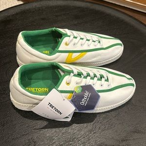 Tretorn Jcrew Sneakers